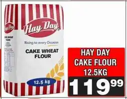Advance Cash n Carry HAY DAY CAKE FLOUR 12.5KG offer