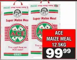 Advance Cash n Carry Ace Maize Meal 12.5kg offer