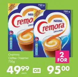 Save Nestle Cremora Coffee Creamer offer