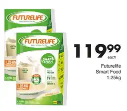 Save Futurelife Smart Food offer