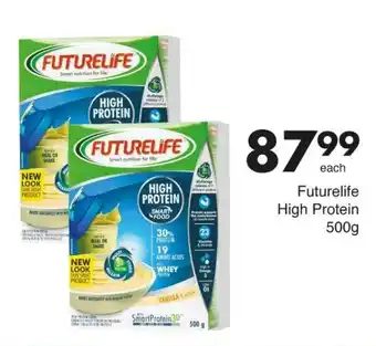 Save Futurelife High Protein offer