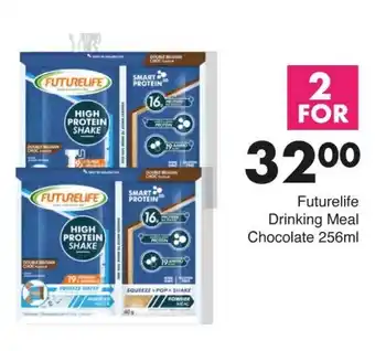 Save Futurelife Drinking Meal Chocolate offer
