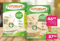Save Futurelife Smart Food/ Wheat offer