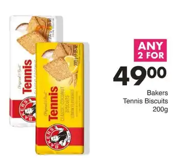 Save Bakers Tennis Biscuits offer