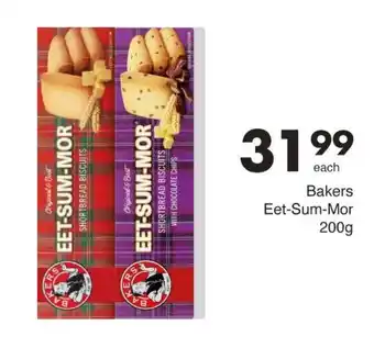 Save Bakers Eet-Sum-Mor offer