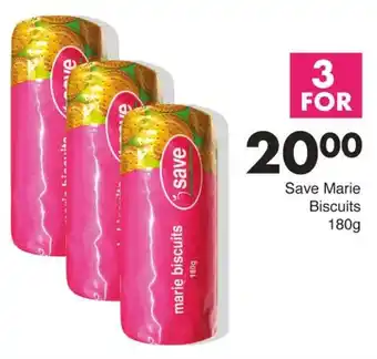 Save Save Marie Biscuits offer