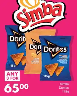 Save Simba Doritos offer