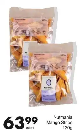 Save Nutmania Mango Strips offer