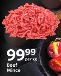 Oxford Freshmarket Beef Mince offer
