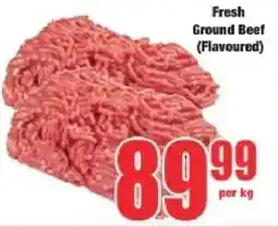 Boxer Fresh Ground Beef offer