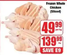 Boxer Frozen Whole Chicken offer