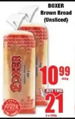 Boxer Boxer Brown Bread offer
