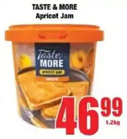 Boxer Taste & More Apricot Jam offer