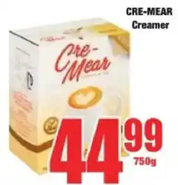 Boxer Cre-mear Creamer offer