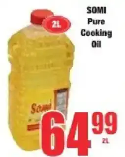 Boxer Somi Pure Cooking Oil offer