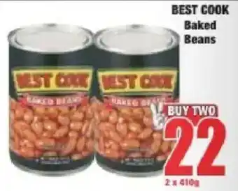 Boxer Best Cook Baked Beans offer