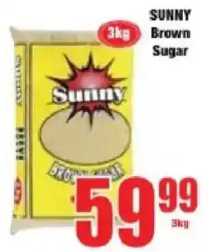 Boxer Sunny Brown Sugar offer