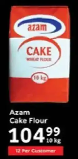 Oxford Freshmarket Azam Cake Flour offer