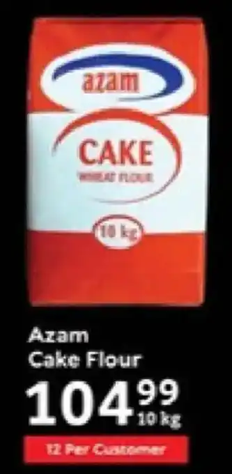 Oxford Freshmarket Azam Cake Flour offer
