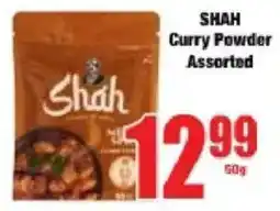 Boxer Shah Curry Powder Assorted offer