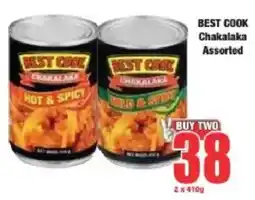 Boxer Best Cook Chakalaka Assorted offer