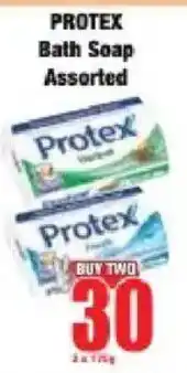 Boxer Protex Bath Soap Assorted offer