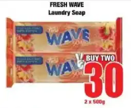 Boxer Fresh Wave Laundry Soap offer