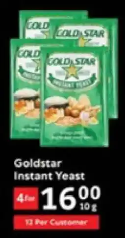 Oxford Freshmarket Goldstar Instant Yeast offer