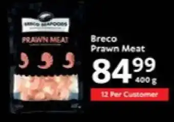 Oxford Freshmarket Breco Prawn Meat offer