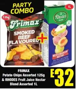 Boxer Party Combo offer