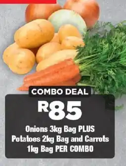OK Foods Combo Deal offer