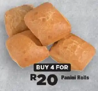 OK Foods Panini Rolls offer