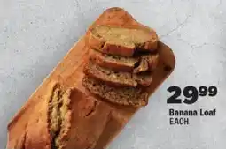 OK Foods Banana Loaf offer