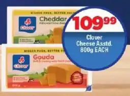 OK Foods Clover Cheese offer