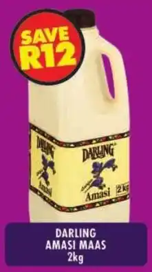 Shoprite Darling amasi maas offer