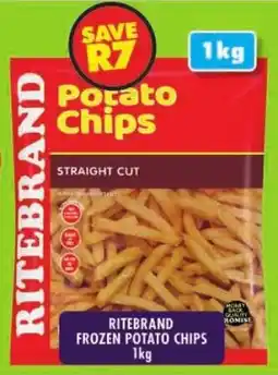 Shoprite Ritebrand Potato Chips offer