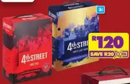 Shoprite 4th street wine offer