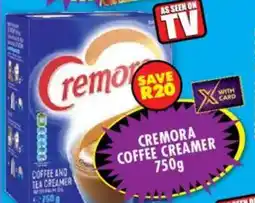 Shoprite Cremora coffee creamer offer