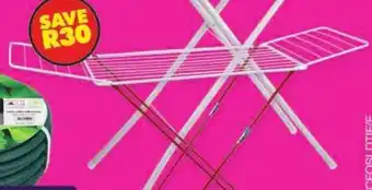 Shoprite Quality clothes dryer offer