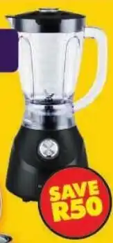 Shoprite Essentials jug blender offer