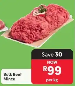 Makro Bulk Beef Mince offer