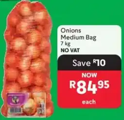 Makro Onions Medium Bag offer