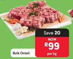 Makro Bulk Oxtail offer