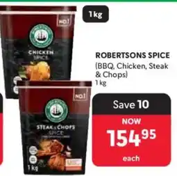 Makro Robertsons Spice BBQ, Chicken, Steak & Chops offer