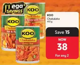 Makro Koo Chakalaka offer