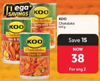 Makro Koo Chakalaka offer