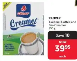 Makro Clover Creamel Coffee and Tea Creamer offer