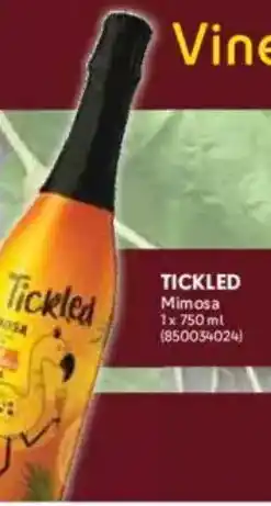 Makro Tickled Mimosa offer