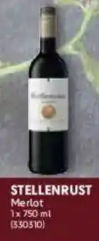 Makro Stellenrust Merlot offer