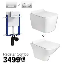Build It Redstar Combo offer